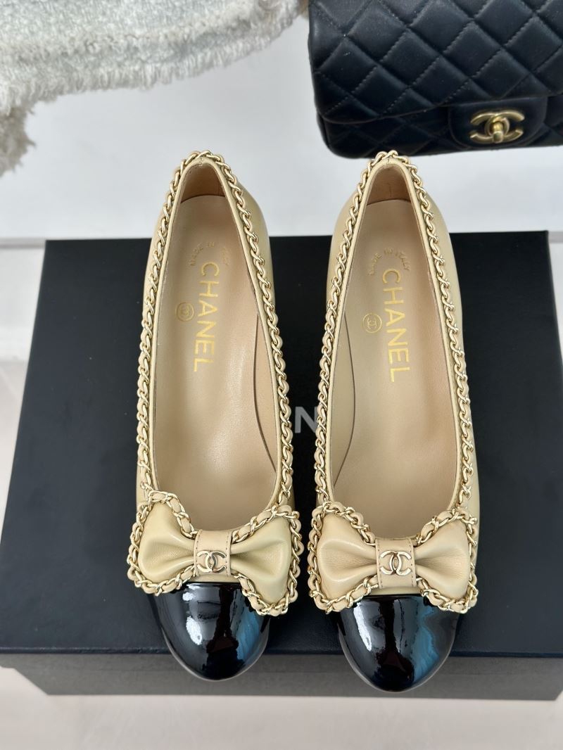 Chanel Heeled Shoes